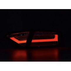 2x Feux arrières Audi A5 Coupe / Sportback à LED 07-11