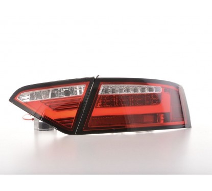 2x Feux arrières Audi A5 Coupe / Sportback à LED 07-11