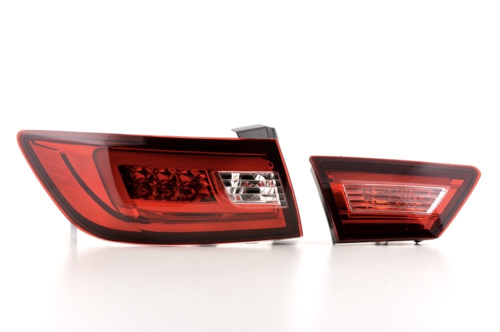 Feu Arrière LED Rouge Droit Ou Gauche Pour Renault Clio IV (4/98) - Référence 09013 - Neuf