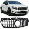 Calandre Mercedes GLA X156 noir