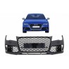 Pare chocs avant Audi A7 4G Facelift (15-18) RS7 Design