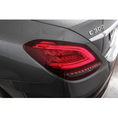 2x Feux Mercedes C W205 berline 14-18 Full LED Facelift Design