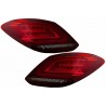 2x Feux Mercedes C W205 berline 14-18 Full LED Facelift Design