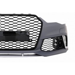 Pare-chocs avant Audi A6 C7 4G Facelift 15-18 RS6 Look