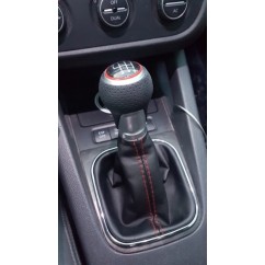 Levier de vitesse adaptable sur Vw Golf V VI Jetta GTI GTD Look