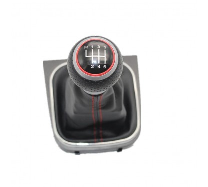 Levier de vitesse adaptable sur Vw Golf V VI Jetta GTI GTD Look