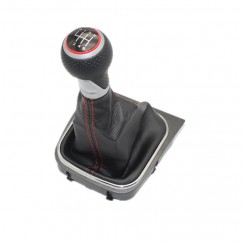 Levier de vitesse adaptable sur Vw Golf V VI Jetta GTI GTD Look