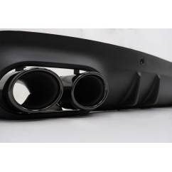 Calandre + Diffuseur + embouts Mercedes CLS C257 Look GT-R AMG 18+