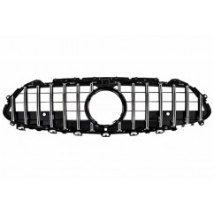 Calandre + Diffuseur + embouts Mercedes CLS C257 Look GT-R AMG 18+