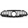 Calandre + Diffuseur + embouts Mercedes CLS C257 Look GT-R AMG 18+