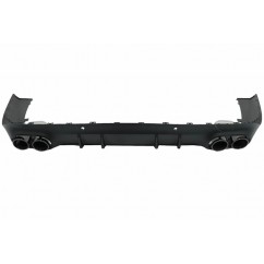 Calandre + Diffuseur + embouts Mercedes CLS C257 Look GT-R AMG 18+
