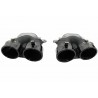 Calandre + Diffuseur + embouts Mercedes CLS C257 Look GT-R AMG 18+
