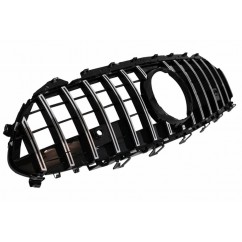 Calandre + Diffuseur + embouts Mercedes CLS C257 Look GT-R AMG 18+