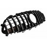 Calandre + Diffuseur + embouts Mercedes CLS C257 Look GT-R AMG 18+