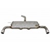 Echappements adaptables sur Vw Golf V 5 et VI 6 Look GTI 03-13