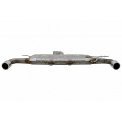 Echappements adaptables sur Vw Golf V 5 et VI 6 Look GTI 03-13