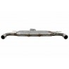 Echappements adaptables sur Vw Golf V 5 et VI 6 Look GTI 03-13