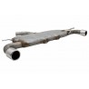 Echappements adaptables sur Vw Golf V 5 et VI 6 Look GTI 03-13