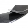 Rajout pare choc avant Carbone BMW serie 4 F32 F33 F36 avec pack M 13-19