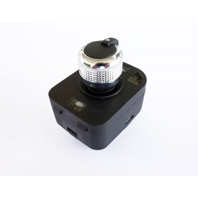 Bouton Réglage Rétroviseur alu Audi A1 A2 A3 A4 A5 A6 A8 TT Q5 Q7 S6 S8 Bouton Réglage Rétroviseur alu Audi A1 A2 A3 A4 A5 A6 A8 TT Q5 Q7 S6 S8