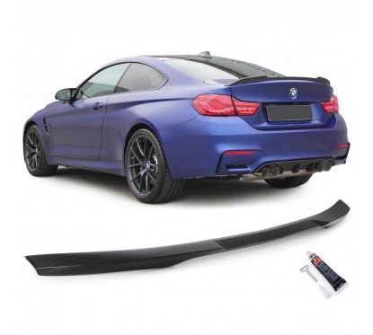 Becquet en carbone BMW F32 Serie 4 Sport Design 13-