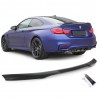Becquet en carbone BMW F32 Serie 4 Sport Design 13-