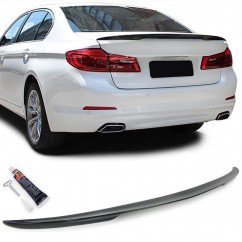 Becquet en carbone BMW Serie 5 G30 Look M 17+