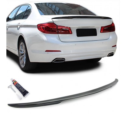 Becquet en carbone BMW Serie 5 G30 Look M 17+