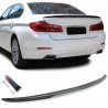 Becquet en carbone BMW Serie 5 G30 Look M 17+