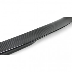 Becquet en carbone BMW Serie 5 G30 Look M 17+