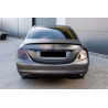 2x Embouts d'echappement Noir ou chrome Mercedes W205 C205 GLE C292 W213 W222 GLC C217 14+