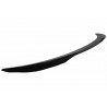 Becquet noir brillant BMW Serie 3 F30 M3 CSL Look 12-19