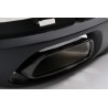 Diffuseur arrière et embouts d'échappement BMW X5 F15 13-18 Conception M-Tech V8