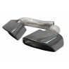 Diffuseur arrière et embouts d'échappement BMW X5 F15 13-18 Conception M-Tech V8