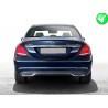 Kit carrosserie Mercedes Classe C W205 Look C63 AMG (modèle stancdard)