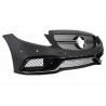 Kit carrosserie Mercedes Classe C W205 Look C63 AMG (modèle avec pack AMG)