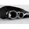 Diffuseur arrière Mercedes Classe E W213 16+ Silver Edition