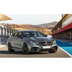 Pare Choc Avant / Diffuseur arrière Mercedes Classe E W213 16+ Black edition
