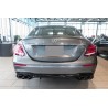 Pare Choc Avant / Diffuseur arrière Mercedes Classe E W213 16+ Black edition