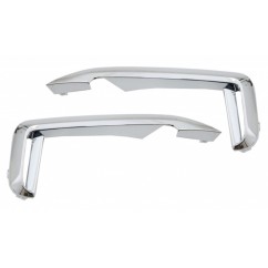 2x Garniture de pare choc avant BMW serie 7 G12/G11 (15-19)