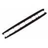 2x Bas de caisse BMW serie 5 G38 M Performance Black piano 17+