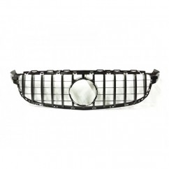 Grille de calandre C63 AMG Mercedes Classe C W205 GT-R Look 14-18
