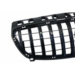 Calandre noire MERCEDES Benz Classe A W176 12-15 A45 GT-R Panamericana