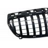 Calandre noire MERCEDES Benz Classe A W176 12-15 A45 GT-R Panamericana