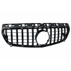 Calandre noire MERCEDES Benz Classe A W176 12-15 A45 GT-R Panamericana