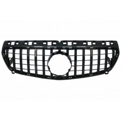 Calandre noire MERCEDES Benz Classe A W176 12-15 A45 GT-R Panamericana