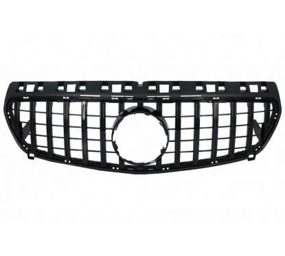Calandre noir Mercedes Classe A W176 GT-R Panamericana (12-15)
