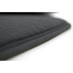 Set de 4x tapis velours Premium noir Audi A3 8P qualité OEM (04-12)