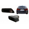 2X Embouts d'échappement noirs BMW Série 5 G30 G31 17+ F10 F11 10-14 F10 F11 LCI 15-17 Série 6 G32 17+ M-Tech Sport Design