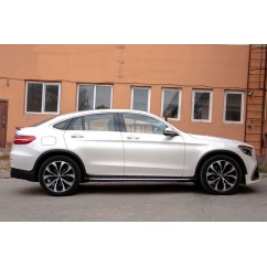 Becquet Mercedes GLC Coupe C253 AMG Look